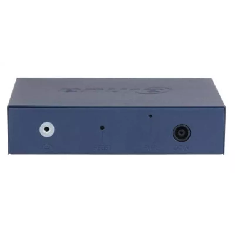 DAHUA CS4005-4GT-36 Managed L2 Gigabit Ethernet switch so 4-port PoE+ 36W, montáž na stôl/stenu