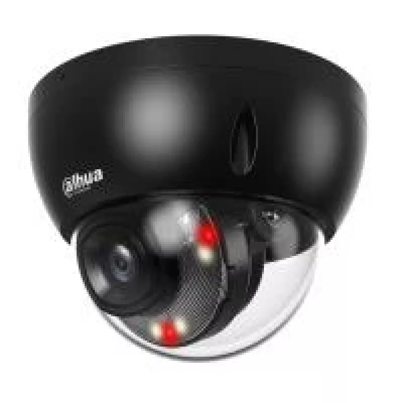 DAHUA 4MP IR Dome sieťová kamera IPC-HDBW2449E-S-IL-0280B-B