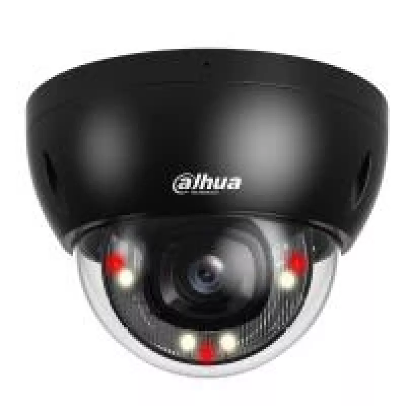 DAHUA 4MP IR Dome sieťová kamera IPC-HDBW2449E-S-IL-0280B-B