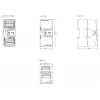 Siemens SIMATIC S7-1200 analógový vstupný modul SM 1231 RTD 4 AI 6ES7231-5PD32-0XB0