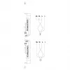 Siemens SIMATIC S7-1200 analógový vstupný modul SM 1231 RTD 4 AI 6ES7231-5PD32-0XB0
