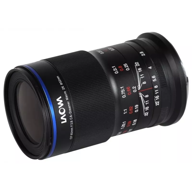 LAOWA Venus Optics 65 mm f/2.8 2x Ultra Macro APO objektív pre Fujifilm X