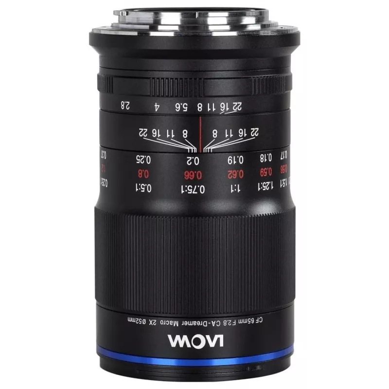 LAOWA Venus Optics 65 mm f/2.8 2x Ultra Macro APO objektív pre Fujifilm X