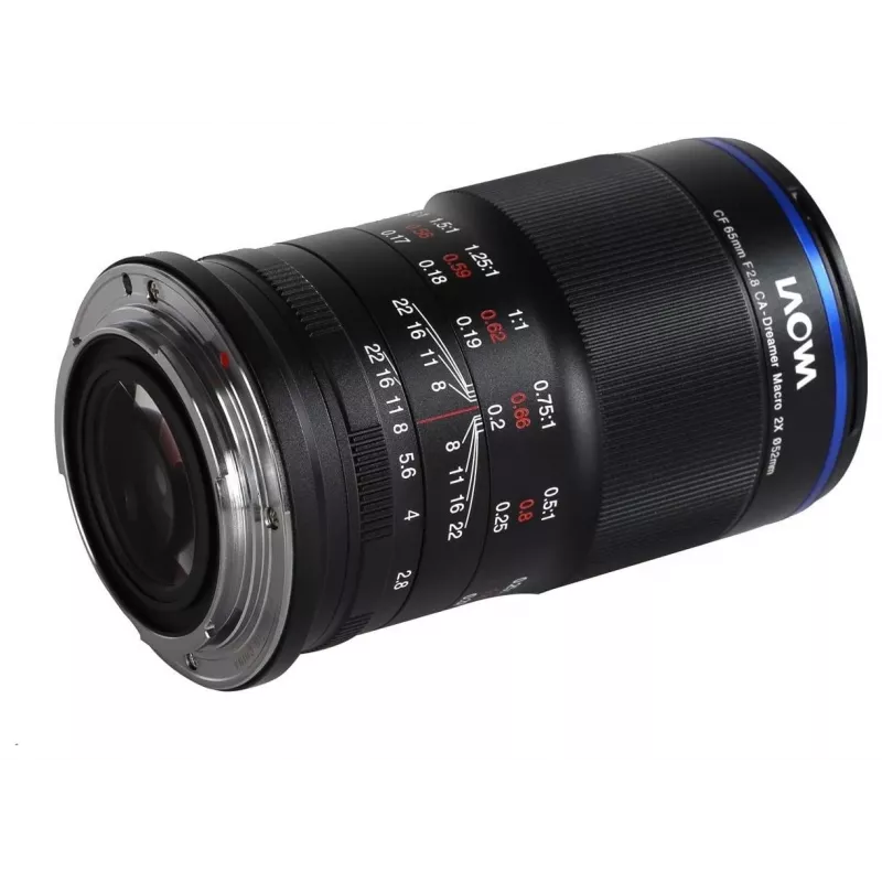 LAOWA Venus Optics 65 mm f/2.8 2x Ultra Macro APO objektív pre Fujifilm X