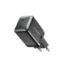 Joyroom JR-TCG17 45W 2x USB-C GaN sieťová nabíjačka EU konektor čierna