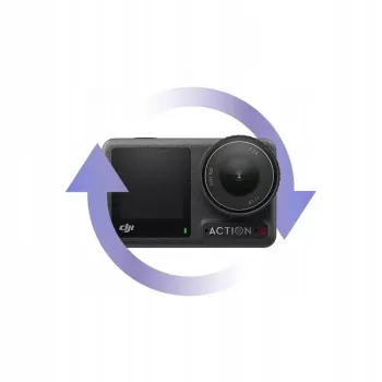 DJI Care Refresh DJI Osmo Action 4 (dvojročný plán) - E-Code