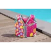 Bestway 32176 plávacia vesta ružová 51 cm
