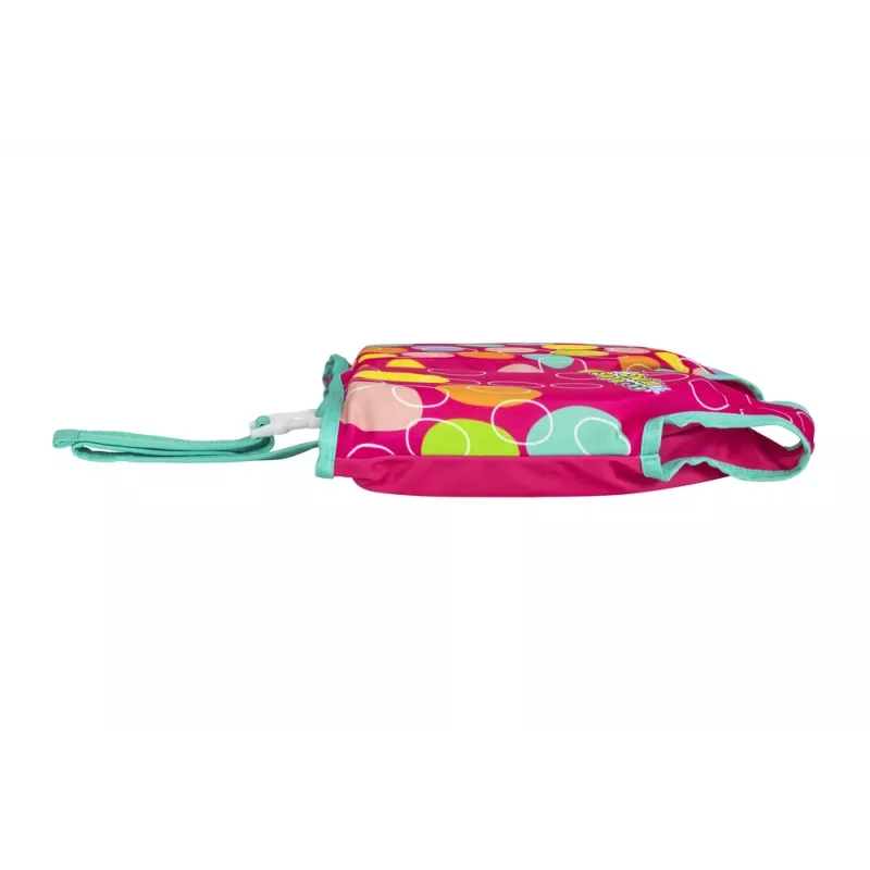 Bestway 32176 plávacia vesta ružová 51 cm