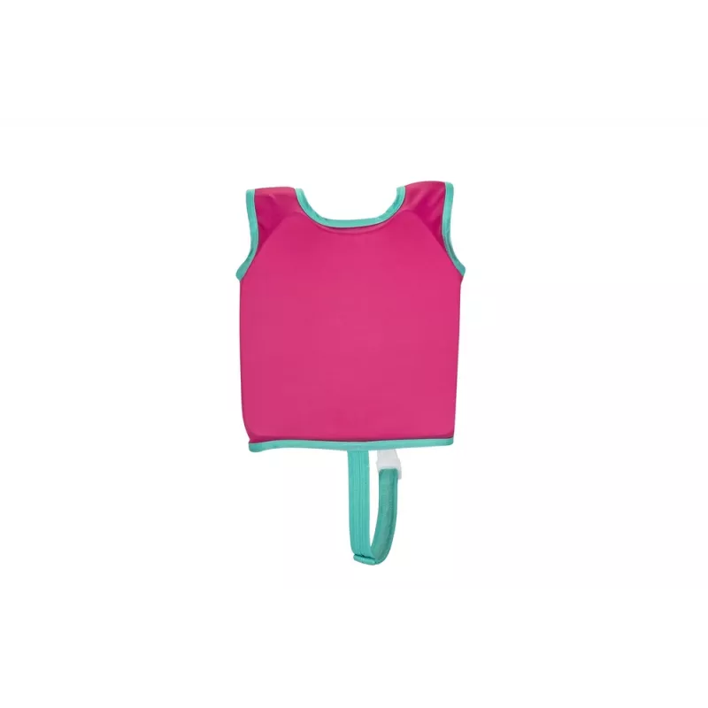 Bestway 32176 plávacia vesta ružová 51 cm