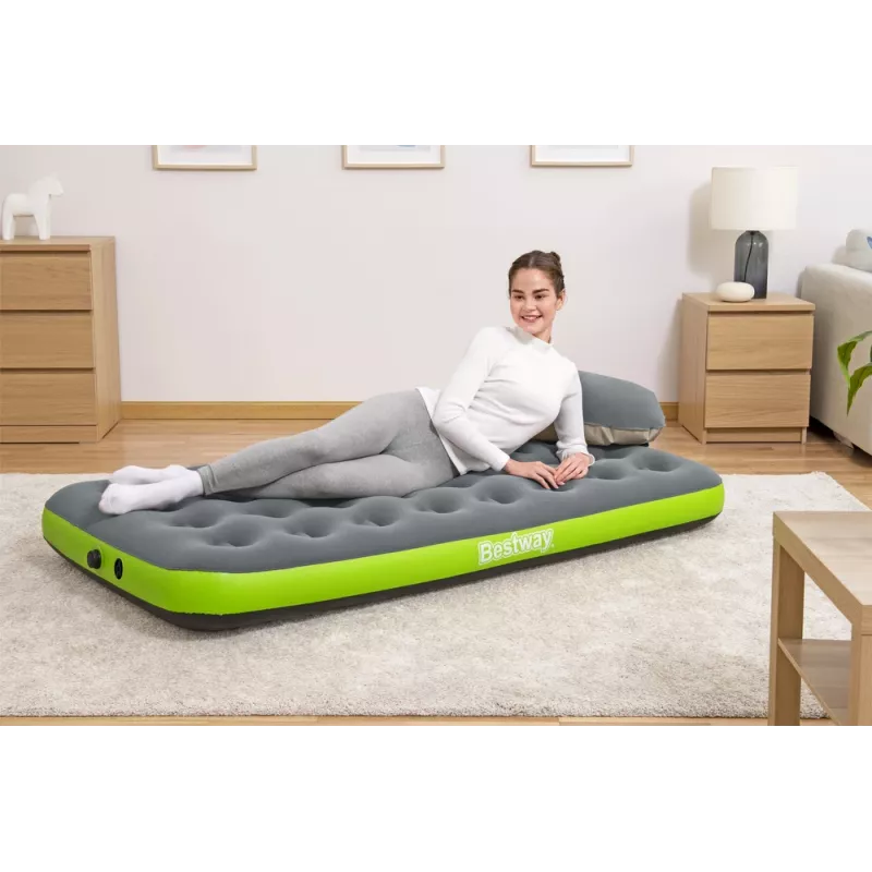 Bestway Comfort Quest nafukovacia matrace 188 x 99 x 22 cm jednoduchá