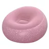 Bestway nafukovacie kreslo ružové Inflate A Chair 32029