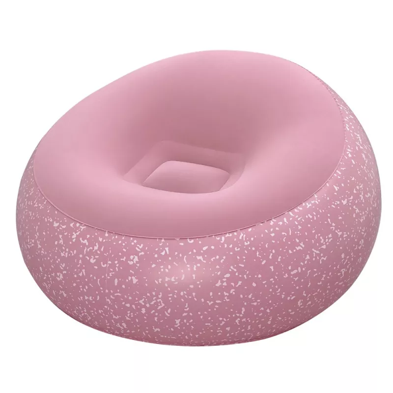 Bestway nafukovacie kreslo ružové Inflate A Chair 32029