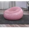 Bestway nafukovacie kreslo ružové Inflate A Chair 32029