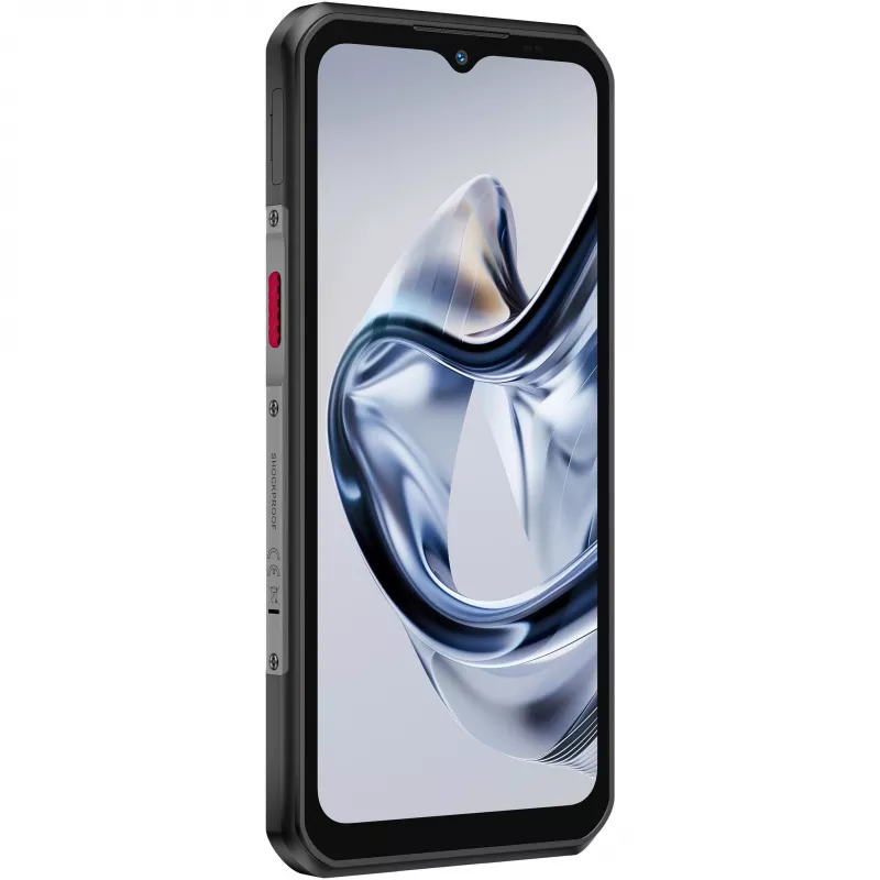 OUKITEL WP55 Ultra Thermal 6.6 inch 12/512GB 11000mAh smartfón sivý
