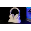 MCHOSE V9 Turbo bezdrôtový herný headset, biely