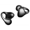 realme Buds Clip Čierna Black Káblové slúchadlá s 3,5-mm konektorom a mikrofónom