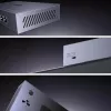 Ugreen 6-portový Gigabit Ethernet switch s PoE+ - sivá