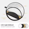 K&F Concept 5-in-1 skladací okrúhly reflektor 80cm s taškou (KF18.0002)