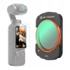 K&F Concept Circular Polarizer CPL HD MRC 12-Layer Filter pre DJI Osmo Pocket 3 (KF01.2532)