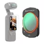 K&F Concept Circular Polarizer CPL HD MRC 12-Layer Filter pre DJI Osmo Pocket 3 (KF01.2532)