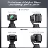 K&F Concept Circular Polarizer CPL HD MRC 12-Layer Filter pre DJI Osmo Pocket 3 (KF01.2532)