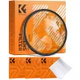 K&F Concept Nano-B kaleidoskopický efektový filter 72 mm