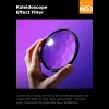 K&F Concept Nano-B kaleidoskopický efektový filter 77 mm