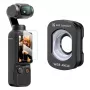 KF 112° Weitwinkelobjektiv pre DJI Osmo Pocket 3 / 4 - Kf01.2612