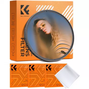 K&F Concept Nano-B Center Split Diopter Filter 67mm