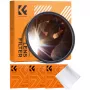 K&F Nano-B MRC Rainbow Flare Filter 58 mm