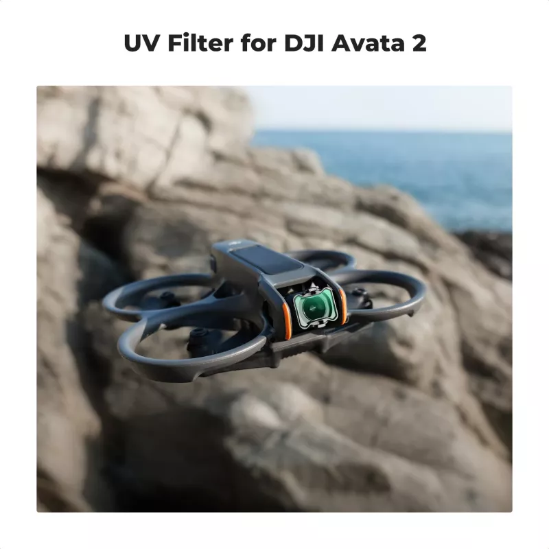 K&F Concept Nano-X UV Filter MC pre DJI Avata 2 (KF01.2698)