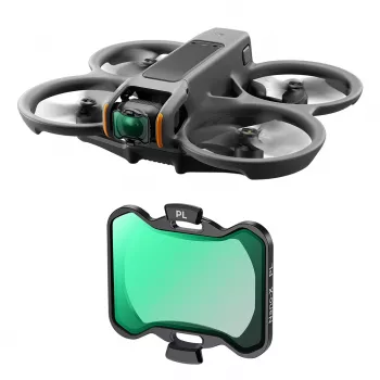 K&F Concept Nano-X Cirkulárny polarizačný filter pre dron DJI Avata 2 (KF01.2699)