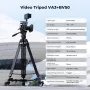 K&F Concept Profesionálny videostativ s fluidnou hlavou 192 cm KF09.147