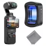 K&F Concept Anamorphic Lens 1.2x Magnetický filter pre DJI Osmo Pocket 3 (KF01.2700)