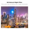K&F Concept Light Pollution Cut Night Filter Magnetický pre DJI Osmo Pocket 3 (KF01.2702)