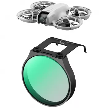 K&F Concept Nano-X 8K Ultra HD cirkulárny polarizačný filter pre DJI Neo / KF01.2828