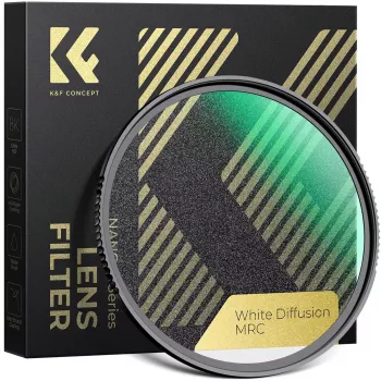 K&F Concept HD White Diffusion Filter 52 mm