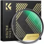 K&F Concept 49 mm White Diffusion Filter 1/4 HD Nano-Coating