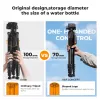 K&F Concept kompaktný fotografický stojan pre DSLR a smartfón čierny