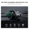 K&F Concept Nano-X 8K HD CPL filter pre DJI Mavic 4 Pro (KF01.2071V1)