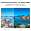 K&F Concept Nano-X 8K HD CPL filter pre DJI Mavic 4 Pro (KF01.2071V1)