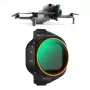 K&F variabilný ND filter ND2-ND32 pre dron DJI Mini 5 Pro, AGC sklo