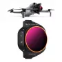K&F variabilný ND filter ND32-ND512 pre dron DJI Mini 5 Pro, AGC sklo, KF02.0004