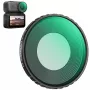 K&F Concept Nano-X Black Diffusion 1/4 Filter pre DJI Osmo Nano s puzdrom