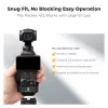 Magnetic Mount puzdro pre DJI Osmo Pocket 3 / 4 & MagSafe iPhone - KF20.0021