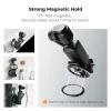 Magnetic Mount puzdro pre DJI Osmo Pocket 3 / 4 & MagSafe iPhone - KF20.0021