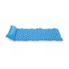 Bestway nafukovacia matrac 213 x 86 cm Pavillo Roll & Relax pre jednu osobu tmavomodrá/sivá