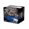 Bestway Flowclear držiak na pohár do bazéna balenie 2 ks sivý/modrý