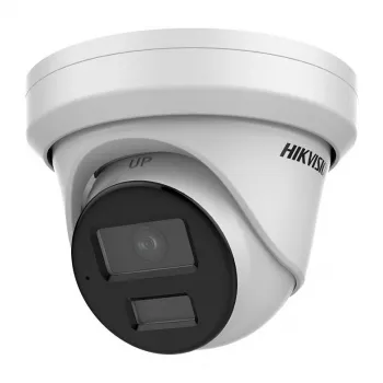 Hikvision DS-2CD3346G2-ISU/SL 4mm H eF O-STD Turret Smart IP kamera 4MP AcuSense
