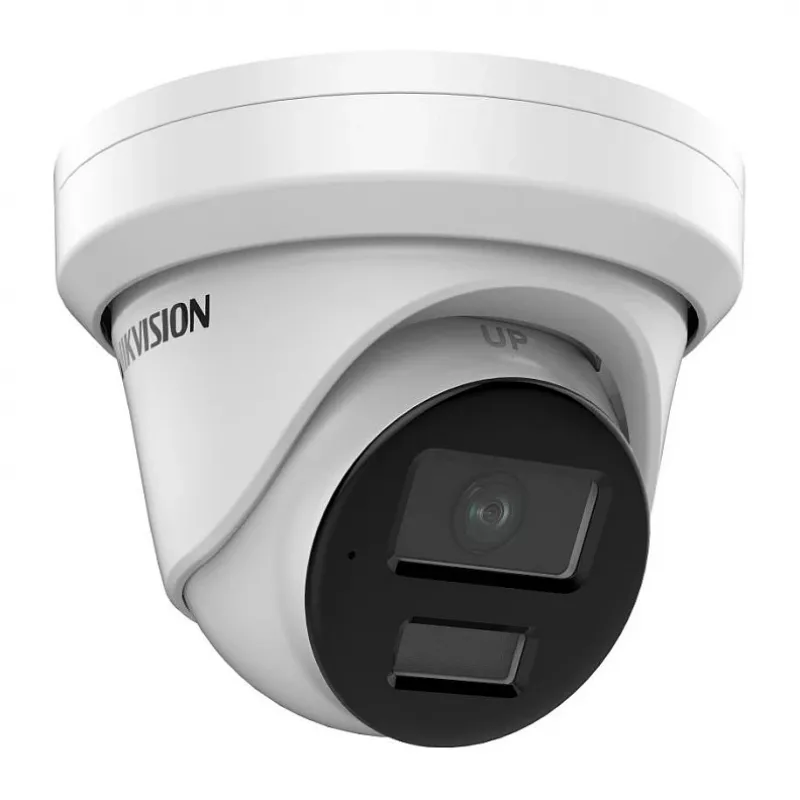 Hikvision DS-2CD3346G2-ISU/SL 4mm H eF O-STD Turret Smart IP kamera 4MP AcuSense